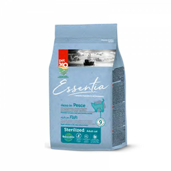 PET360 Essentia sterilised Kompletna hrana za odrasle sterilisane mačke, Sa ukusom ribe, 300g