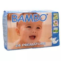BAMBO pelene PREMATURE 24/1 (nedonoščad)