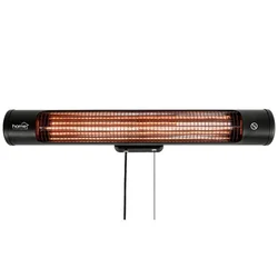 HOME Nazidna karbon grejalica 1200 W FK25