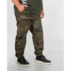 La Force Muške pantalone SB 23910, Zelene