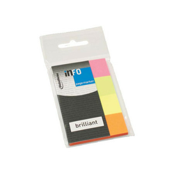 Page marker brilliant 20x50mm 4x40 listića 5670-39 ( 6015 )