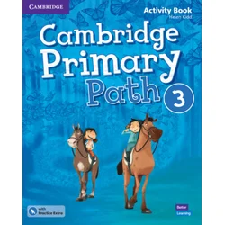 Cambridge Primary Path Level 3 Activity Book with Practice Extra