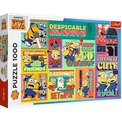 shumee Uganka 1000 norih dogodivščin minionov klubov
