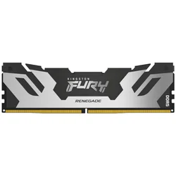 KINGSTON DIMM DDR5 16GB 8000MT/s KF580C38RS-16 FURY Renegade Silver/White RGB XMP