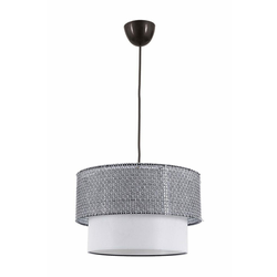 OPVIQ Visilica Coral Grey White
