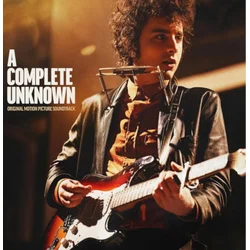 Timothée Chalamet - A Complete Unknown (Original Motion Picture Soundtrack) (CD)