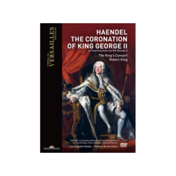 Haendel: The Coronation of King George II [Video]