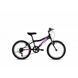 ADRIA Stinger 20 crno-pink