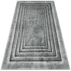 Decormat Podloga pvc Betonski okvir 60x90 cm