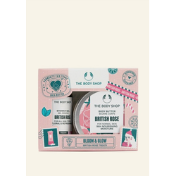 Bloom & Glow British Rose Treats XM22