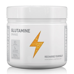 Glutamine - 500 g (s okusom)