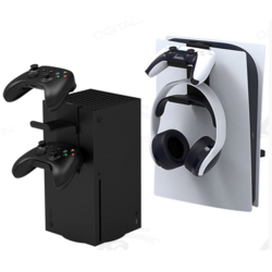 IPEGA Držač PG-9222P5 za PS5, Crni