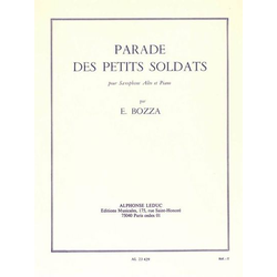 BOZZA:PARADE DES PETITS SOLDATS