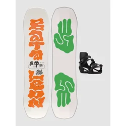 Bataleon Minishred + Minishred S 2026 Kids Snowboard none