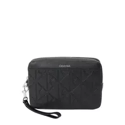 Calvin Klein Toaletna torbica  črna