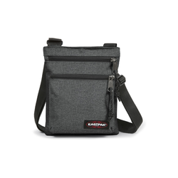 EASTPAK Torba za čez ramo Rusher, siva
