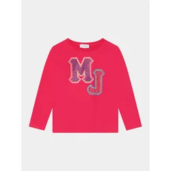The Marc Jacobs Bluza W15673 Roza Regular Fit