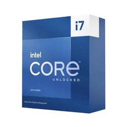 INTEL Procesor Core i7-13700KF 16 jezgara 3.40GHz (5.40GHz) Box
