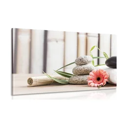 Slika meditativno wellness tihožitje - 40x30