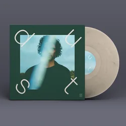 Romain Collin - Dust (Limited Edition) (Clear “dust” Coloured) (LP)
