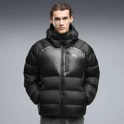 PUMATECH PrimaLoft Puffer Jacket Men, Clothing, Black, S