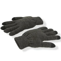 LFS RUKAVICE GLOVES TOUCH Atlantis - GLTOGR-SIV-S/M