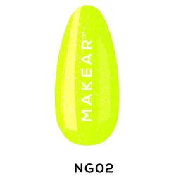 Trajni gel lak za nokte UV i LED GN02 | MAKEAR | Kozmo