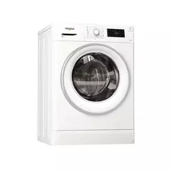 WHIRLPOOL mašina za pranje i sušenje veša FWDG96148WS EU