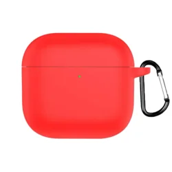 Zastitna futrola za Airpods 4 crvena