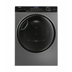 HAIER HD80-A3959R-S sušilica rublja, 8 kg, crna