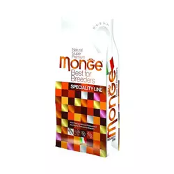Monge Suva hrana za odrasle pse malih rasa, Jagnjetina, 15kg