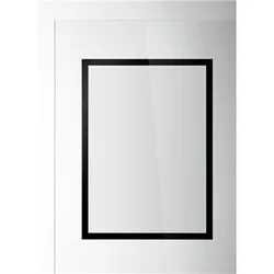 DURABLE OKVIR DURAFRAME SUN A3 ČRN, 2 KOS