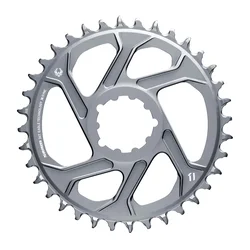 SRAM X-SYNC 2 34T Direct Mount 3mm Offset Boost Eagle Polar Grey menjalnik