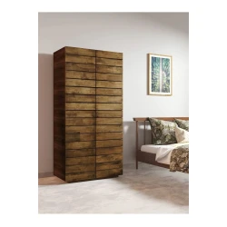 HANAH HOME Ormar u braon boji Rb 167