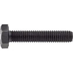 Vijak M 4x20, DIN 933 RF, 100 kosov