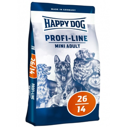 Happy Dog hrana za pse Profi Line Mini Adult 18kg
