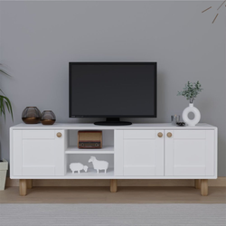 HANAH HOME TV polica Bohemian 1600 70