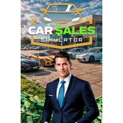 Car Sales Simulator Steam Key (PC) GLOBAL