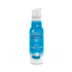 Vodni lubrikant Pasante Gentle Light 75ml