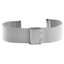 Metalni kaiš (pancir) 8mm Srebrna boja PK8.01