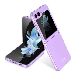 Futrola SMOOTH za Samsung F741B Galaxy Z Flip 6 5G zlatna