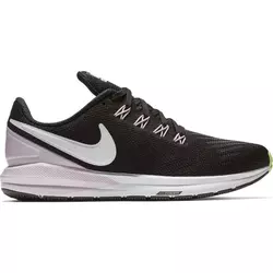 Nike W NIKE AIR ZOOM STRUCTURE 22, ženske patike za trčanje, crna