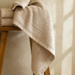 Dekordom Peškir natur 50x90 - beige ( 025433 )
