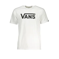 VANS SHORT SLEEVE T-SHIRT MEN WHITE