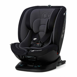 KINDERKRAFT autosjedalica XPEDITION Isofix (0-36kg), crna