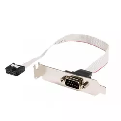 Bracket Newmb Technology Co 1x Serijski port RS232 LP