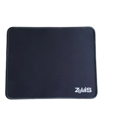 Zeus Podloga za miš MP02, 250 x 200 x 3 mm, Crna