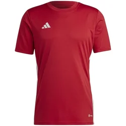 Adidas Majice obutev za trening rdeča L Tabela 23