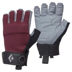 BLACK DIAMOND ROKAVICE CRAG HALF-FINGER Ž