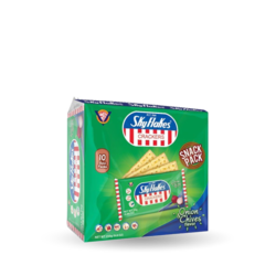 My San | Skyflakes | Čebula in drobnjak